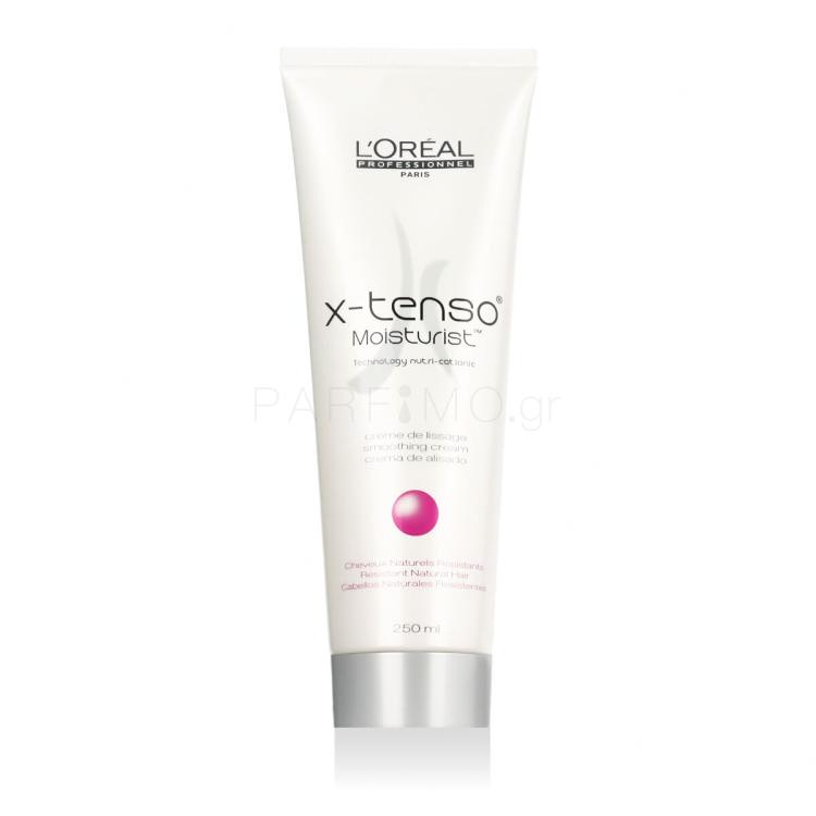 L'Oréal Professionnel X-Tenso Moisturist Smoothing Cream Ισιωμα μαλλιών για γυναίκες 250 ml