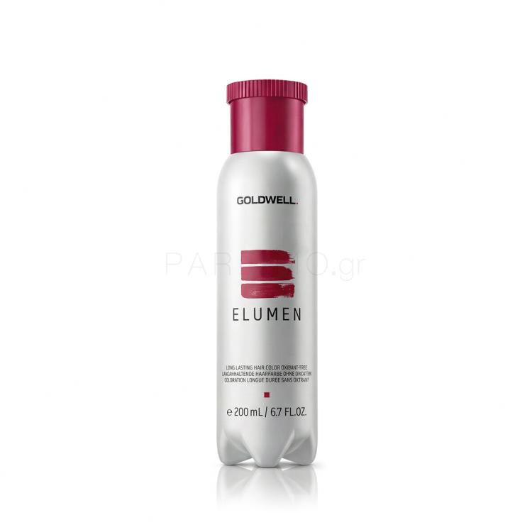Goldwell Elumen Long Lasting Hair Color Oxidant-Free Βαφή μαλλιών για γυναίκες 200 ml Απόχρωση Pk@all