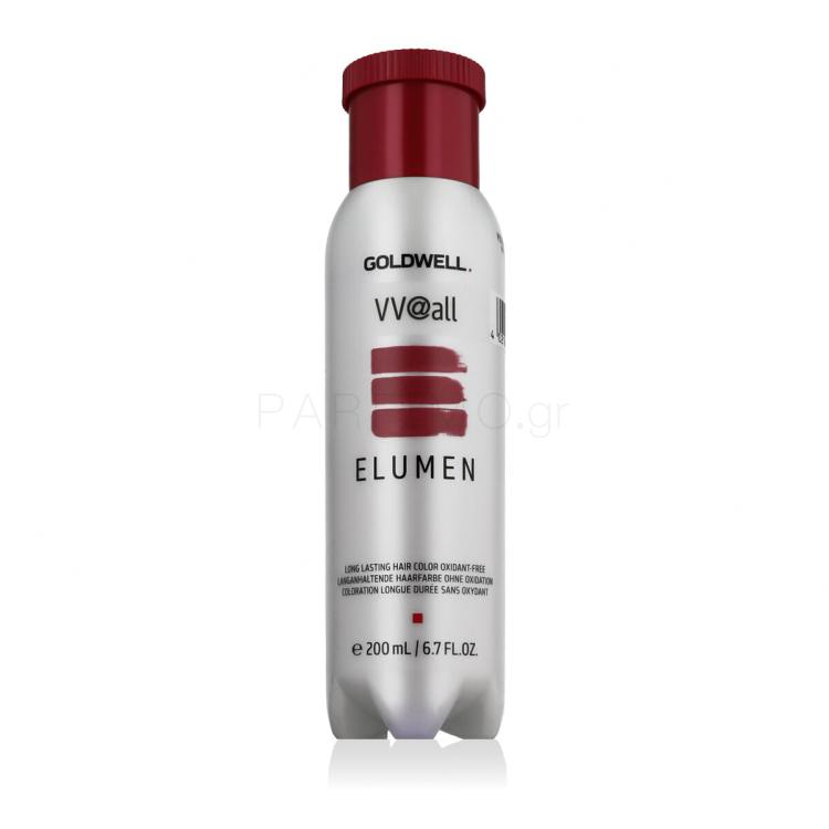 Goldwell Elumen Long Lasting Hair Color Oxidant-Free Βαφή μαλλιών για γυναίκες 200 ml Απόχρωση VV@all