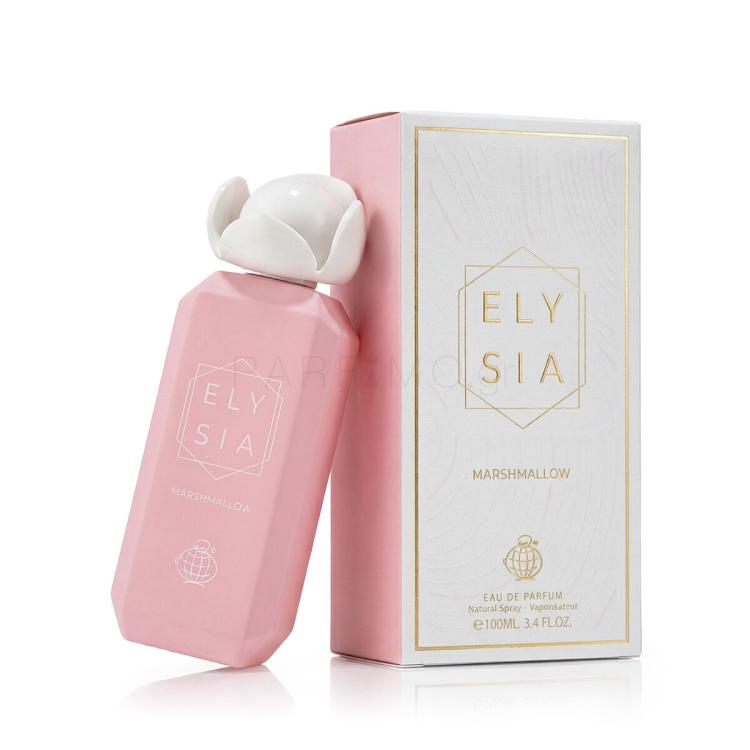 Fragrance World Elysia Marshmallow Eau de Parfum για γυναίκες 100 ml