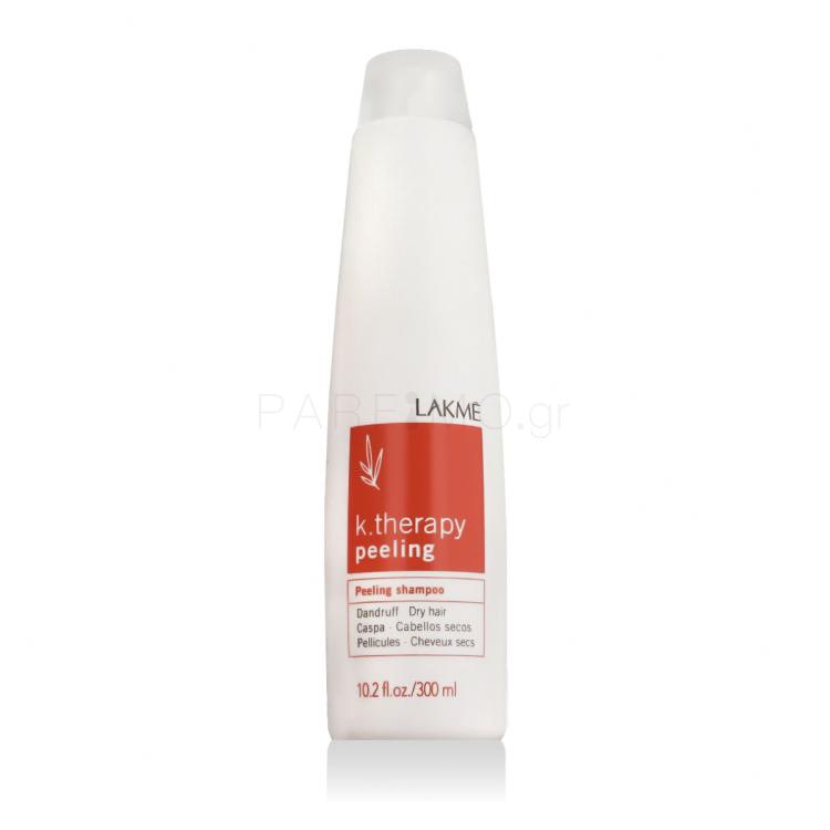 Lakmé K.Therapy Peeling Shampoo For Dry Hair Σαμπουάν 300 ml