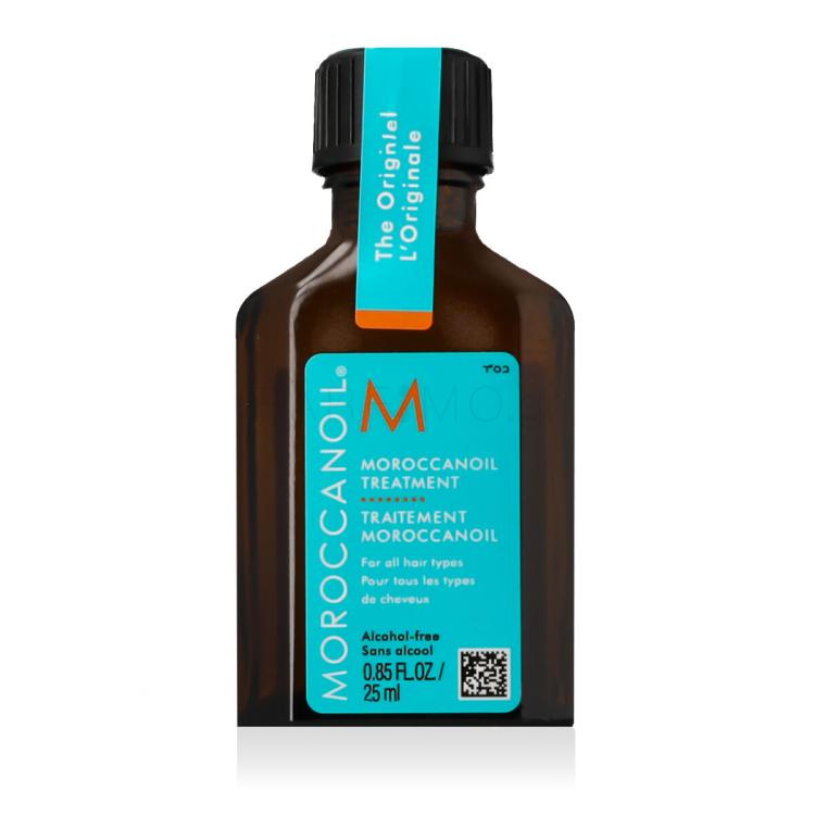 Moroccanoil Treatment Λάδι μαλλιών για γυναίκες 25 ml