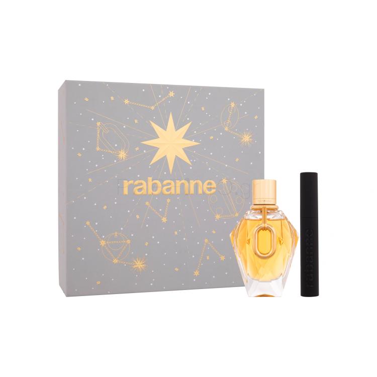 Paco Rabanne Million Gold Σετ δώρου EDP 90 ml + Mάσκαρα Rockstar 8 ml