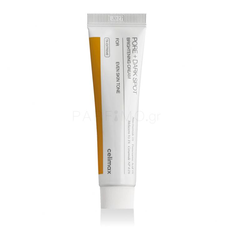 Celimax Pore+Dark Spot Brightening Cream Κρέμα προσώπου ημέρας 35 ml