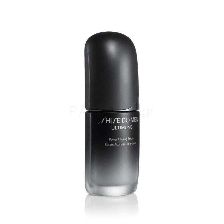 Shiseido MEN Ultimune Power Infusing Serum Ορός προσώπου για άνδρες 50 ml