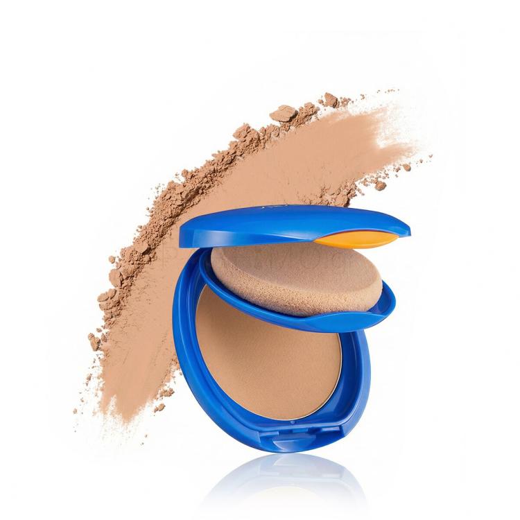 Shiseido UV Protective Compact Foundation SPF30 Make up για γυναίκες 12 gr Απόχρωση Dark Ivory