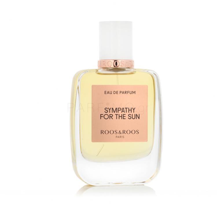 Roos &amp; Roos Sympathy for the Sun Eau de Parfum για γυναίκες 50 ml