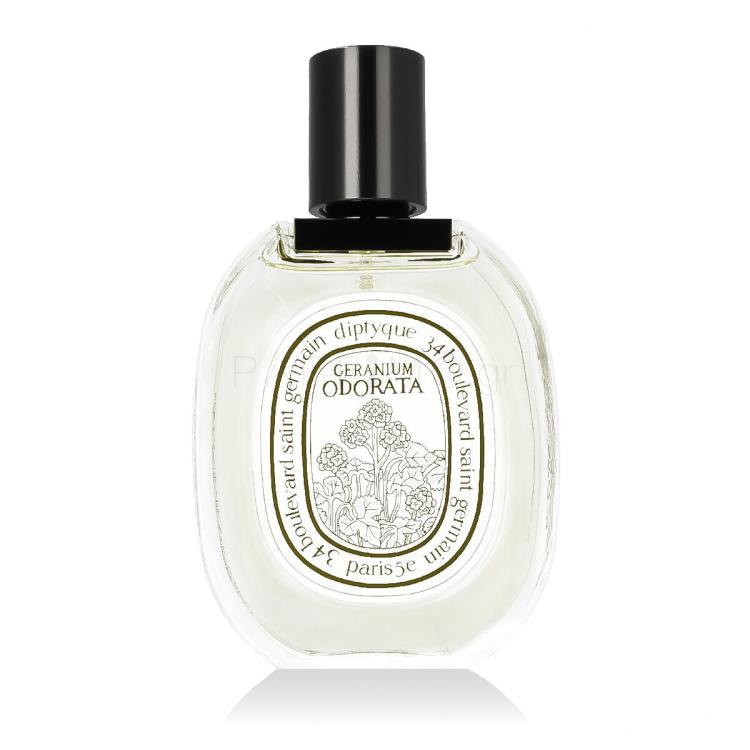 Diptyque Geranium Odorata Eau de Toilette 100 ml TESTER