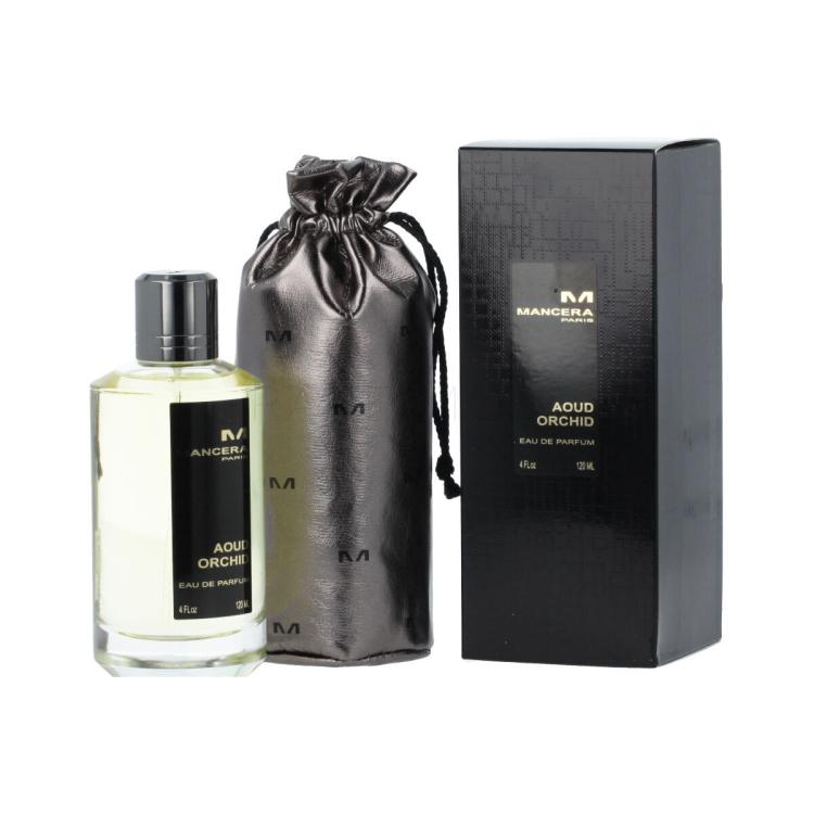 MANCERA Aoud Orchid Eau de Parfum 120 ml