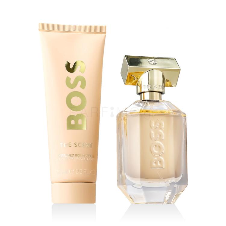 HUGO BOSS Boss The Scent 2016 SET2 Σετ δώρου