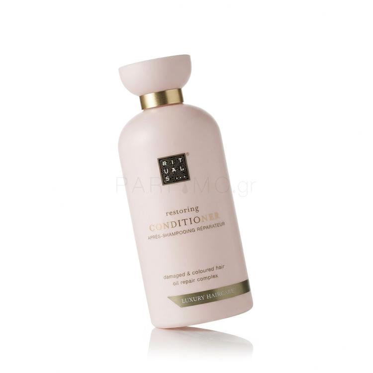 Rituals Luxury Haircare Restoring Conditioner Μαλακτικό μαλλιών για γυναίκες 250 ml