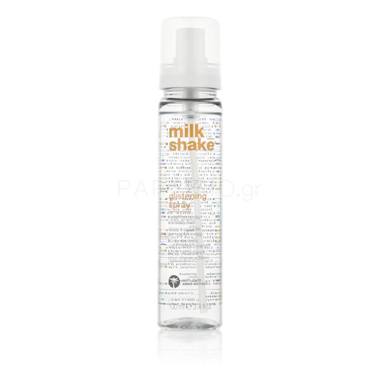 Milk Shake No Frizz Glistening Spray Ισιωμα μαλλιών 100 ml