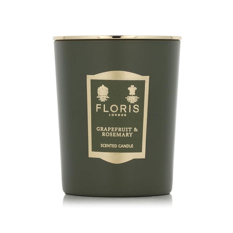 Floris Grapefruit &amp; Rosemary Αρωματικό κερί 175 gr