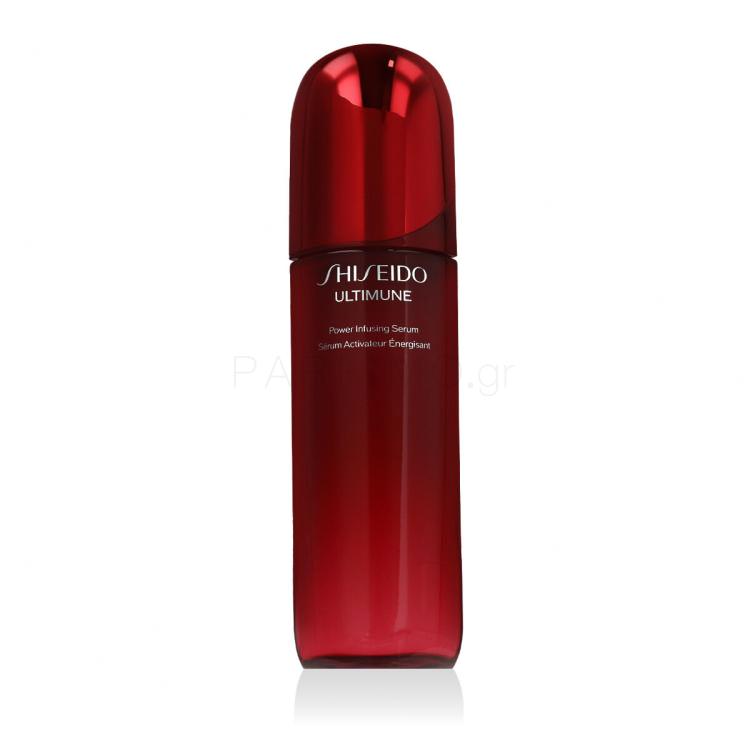 Shiseido Ultimune Power Infusing Serum Ορός προσώπου για γυναίκες 120 ml