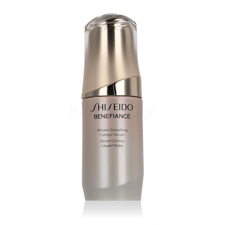 Shiseido Benefiance Wrinkle Smoothing Contour Serum Ορός προσώπου για γυναίκες 30 ml