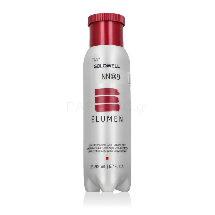 Goldwell Elumen Long Lasting Hair Color Oxidant-Free Βαφή μαλλιών για γυναίκες 200 ml Απόχρωση NN@9