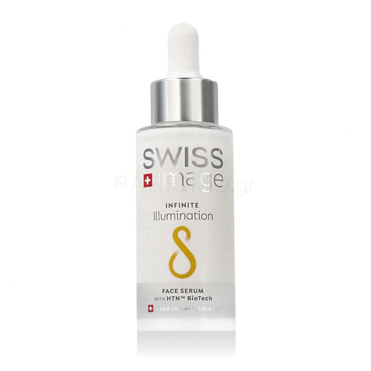 Swiss Image Infinite Illumination Face Serum Ορός προσώπου 30 ml