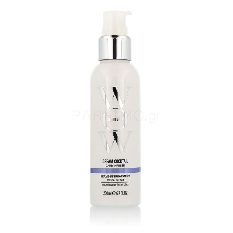 Color Wow Dream Cocktail Leave-in Treatment Περιποίηση μαλλιών χωρίς ξέβγαλμα 200 ml