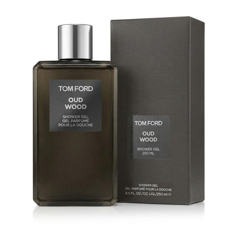 TOM FORD Private Blend Oud Wood Αφρόλουτρο 240 ml
