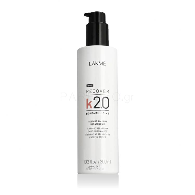 Lakmé k2.0 Recover Restore Shampoo Σαμπουάν 300 ml