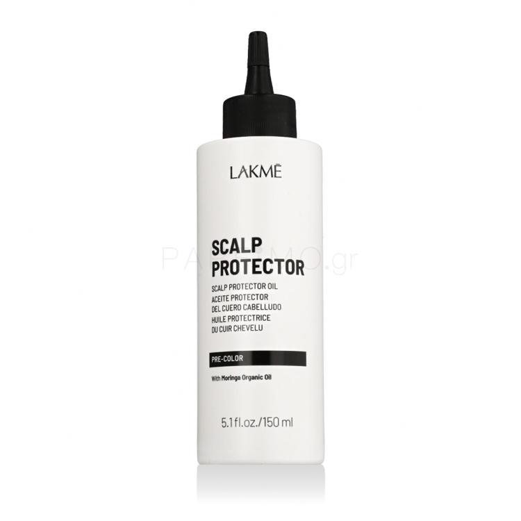 Lakmé Scalp Protector Oil Pre-Color Λάδι μαλλιών 150 ml
