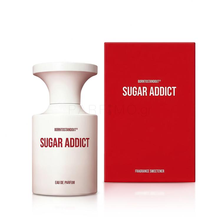 BORNTOSTANDOUT Sugar Addict Eau de Parfum 100 ml