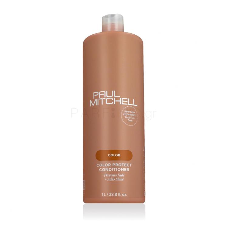 Paul Mitchell Color Protect Conditioner Μαλακτικό μαλλιών 1000 ml