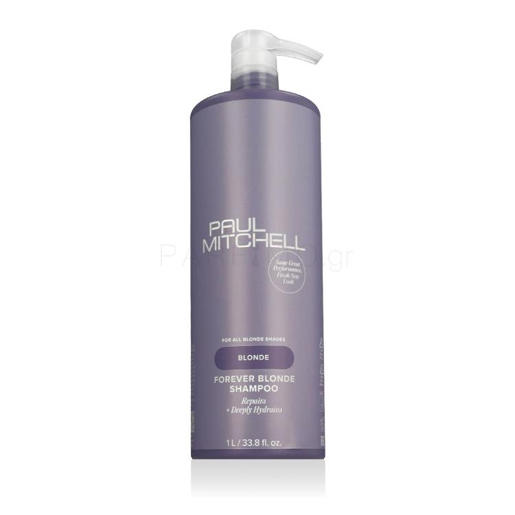Paul Mitchell Blonde Forever Blonde Shampoo Σαμπουάν 1000 ml