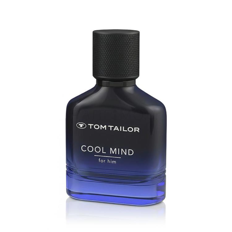 Tom Tailor Cool Mind Eau de Toilette για άνδρες 30 ml