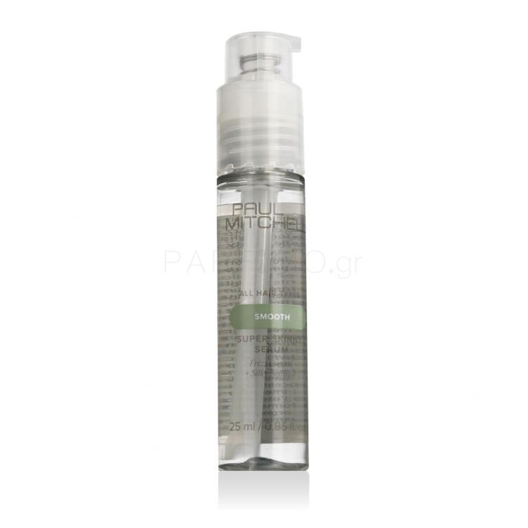Paul Mitchell Smooth Super Skinny Serum Ορός μαλλιών 25 ml