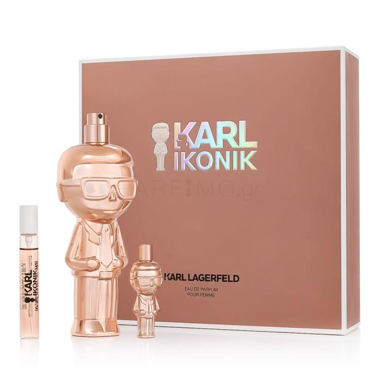 Karl Lagerfeld Ikonik Σετ δώρου