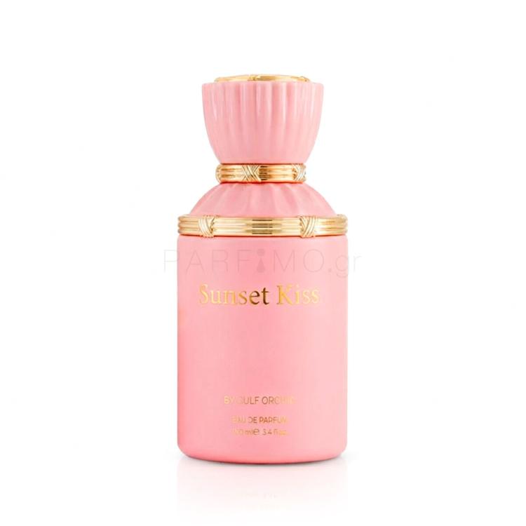 Gulf Orchid Sunset Kiss Eau de Parfum για γυναίκες 100 ml