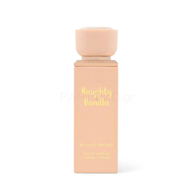 Gulf Orchid Gourmand Collection Naughty Vanilla Eau de Parfum 100 ml