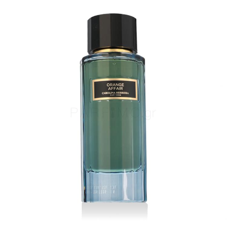 Carolina Herrera Orange Affair Eau de Toilette 100 ml TESTER