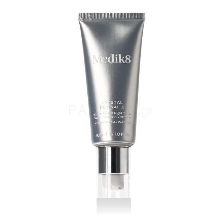 Medik8 Crystal Retinal 6 Stable Retinal Night Serum Ορός προσώπου 30 ml