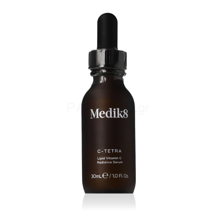 Medik8 C-Tetra Lipid Vitamin C Radiance Serum Ορός προσώπου 30 ml