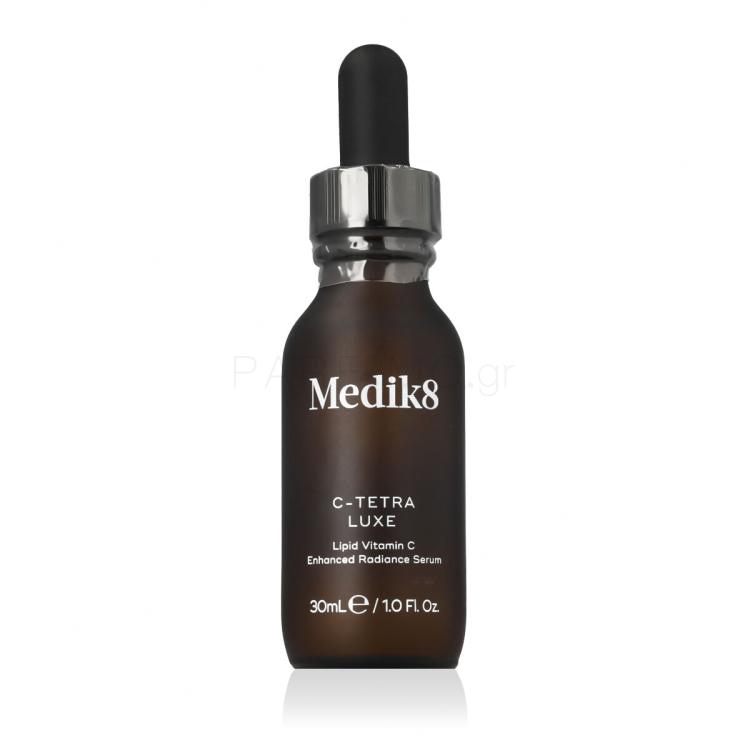 Medik8 C-Tetra Luxe Enhanced Radiance Serum Ορός προσώπου 30 ml