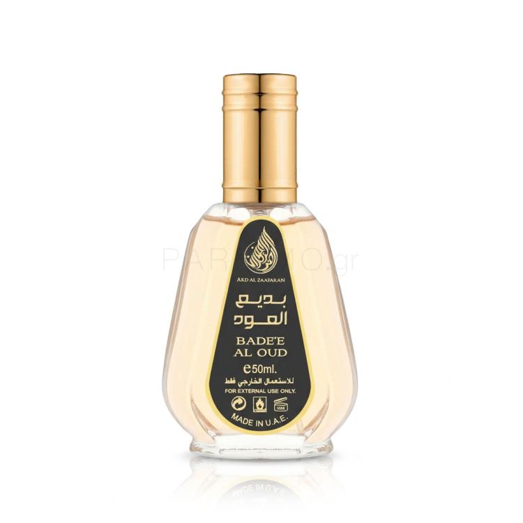 Ard Al Zaafaran Bade'e Al Oud Oud For Glory Eau de Parfum 50 ml