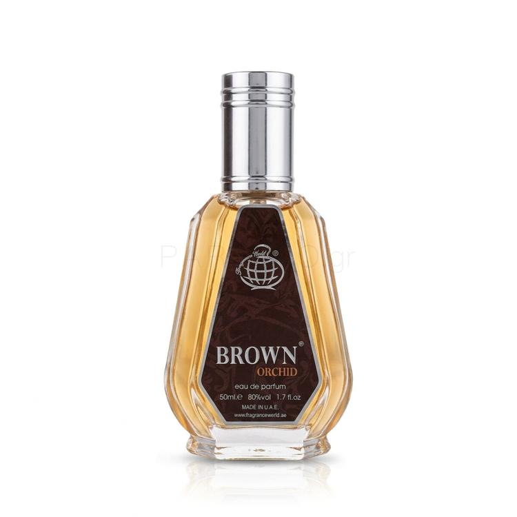 Ard Al Zaafaran Brown Orchid Eau de Parfum 50 ml