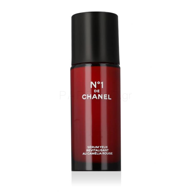 Chanel N°1 Red Camellia Revitalizing Eye Serum Ορός ματιών για γυναίκες 15 ml