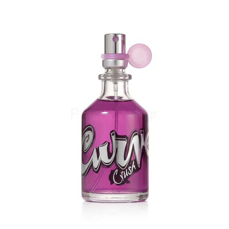 Liz Claiborne Curve Crush Eau de Toilette για γυναίκες 50 ml
