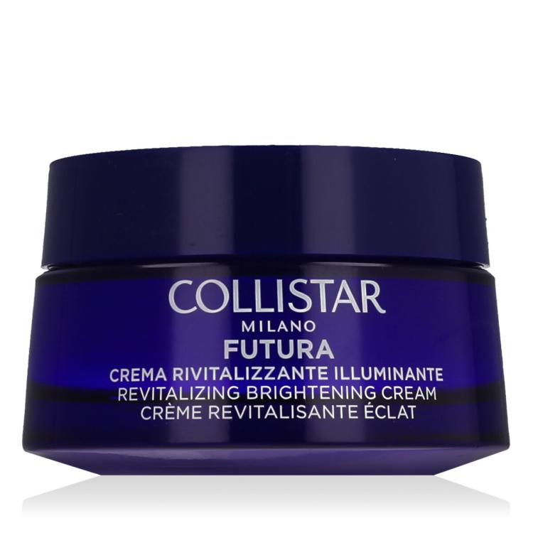 Collistar Futura Revitalizing Brightening Cream Κρέμα προσώπου ημέρας για γυναίκες 50 ml