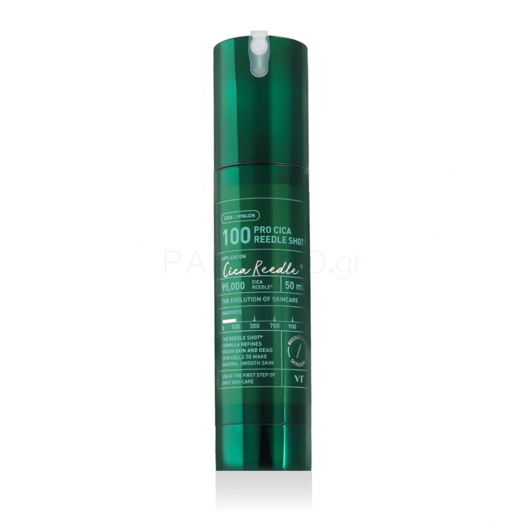 VT Cosmetics Reedle Shot Pro Cica 100 Ορός προσώπου 50 ml