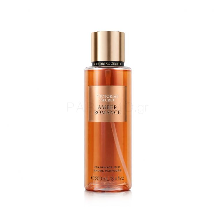 Victoria´s Secret Amber Romance Σπρεϊ σώματος για γυναίκες 250 ml