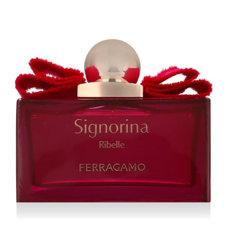 Ferragamo Signorina Ribelle Eau de Parfum για γυναίκες 100 ml TESTER