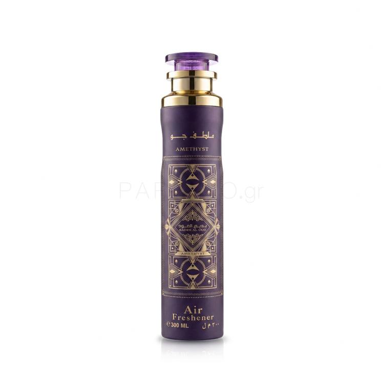 Lattafa Bade'e Al Oud Amethyst Αρώματα εσωτερικού χώρου 300 ml