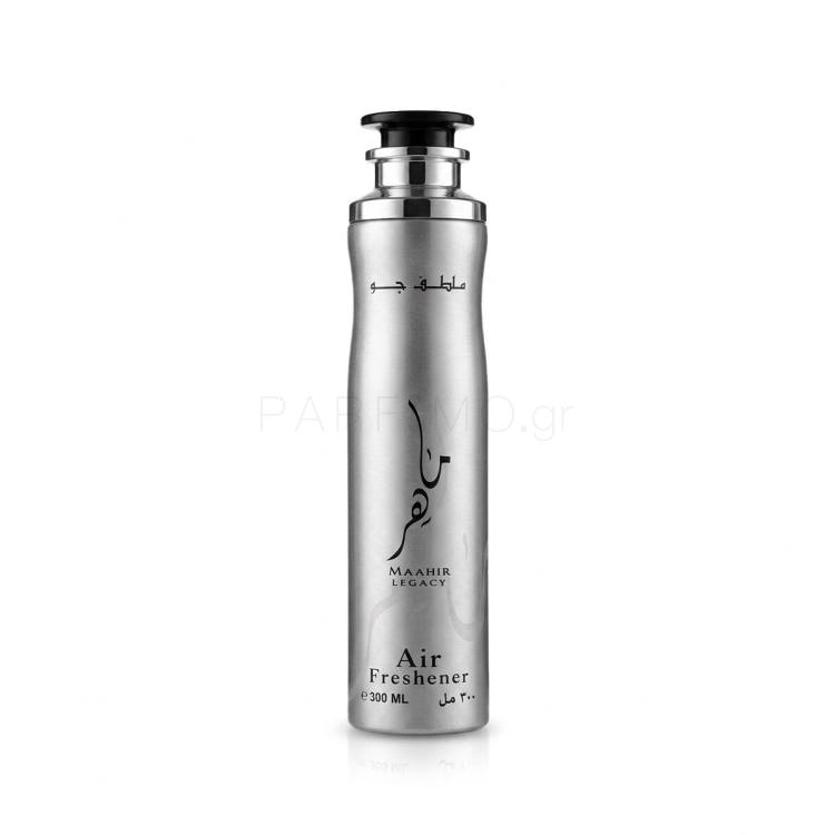 Lattafa Maahir Legacy Αρώματα εσωτερικού χώρου 300 ml