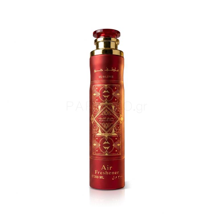 Lattafa Bade'e Al Oud Sublime Αρώματα εσωτερικού χώρου 300 ml