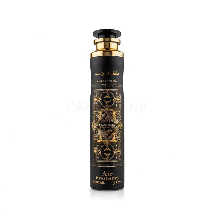 Lattafa Bade'e Al Oud Oud For Glory Αρώματα εσωτερικού χώρου 300 ml