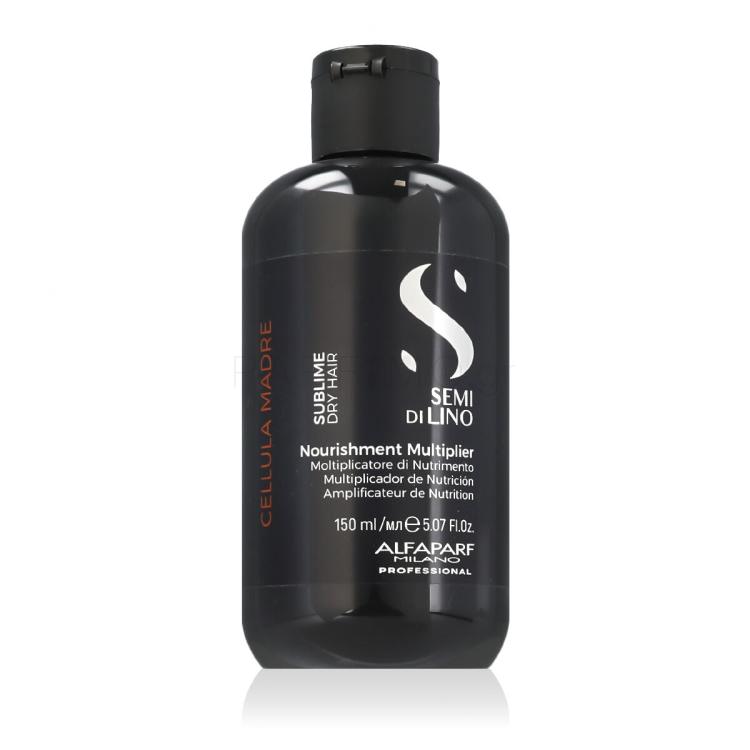 ALFAPARF MILANO Semi Di Lino Sublime Cellula Madre Nourishment Multiplier Ορός μαλλιών για γυναίκες 150 ml